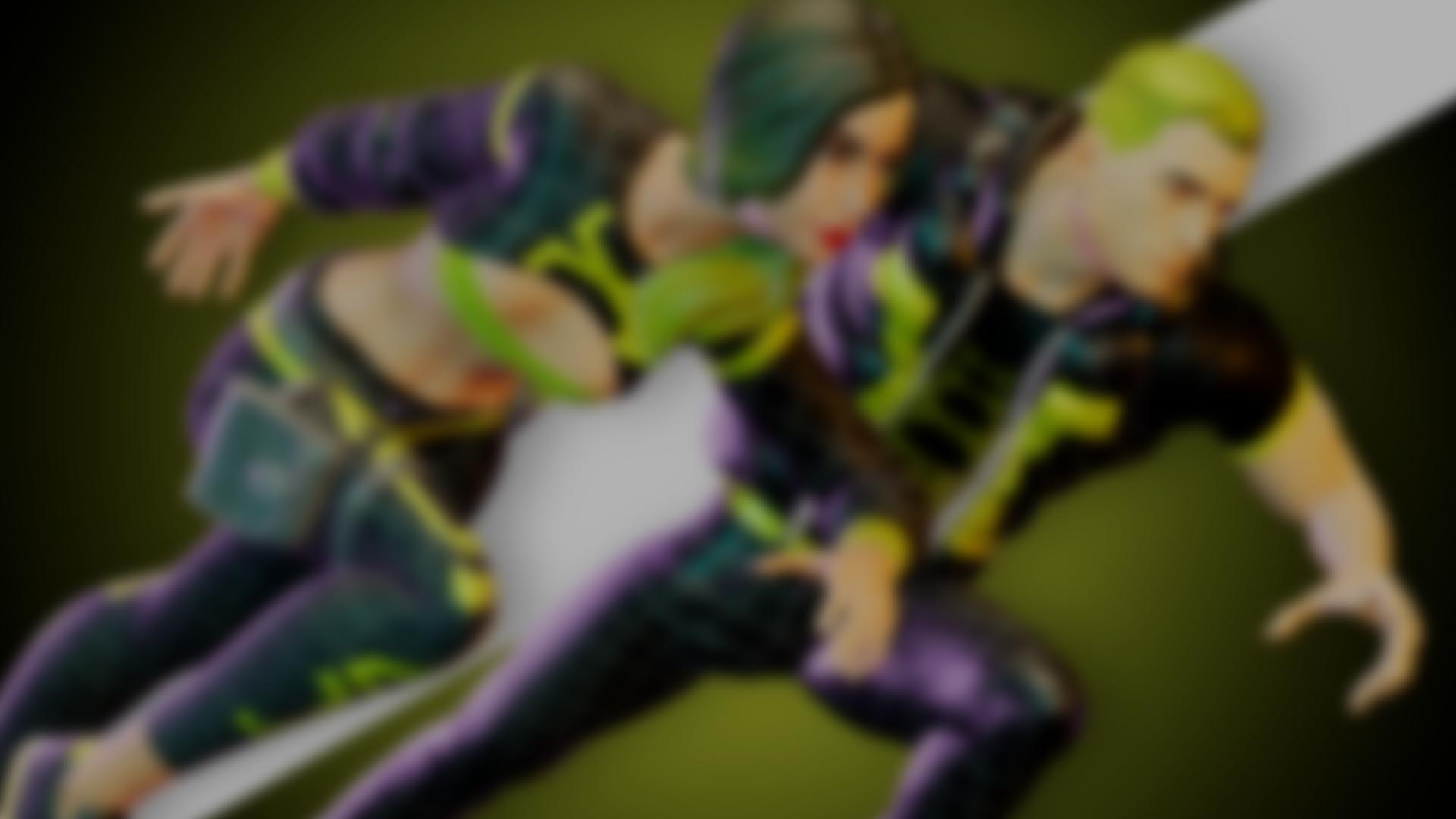 RunX Video Background